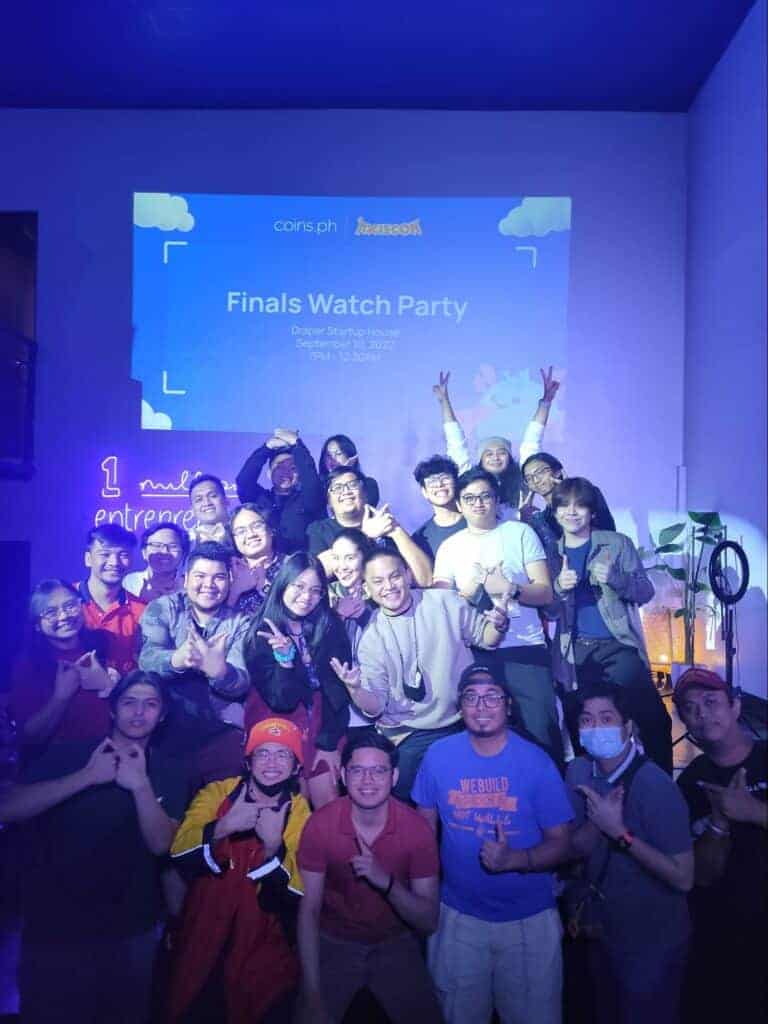 Photo for the Article - [Event Recap] AxieCon Watch Party