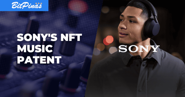 Sony Music Files Patent for NFT-Authenticated Music