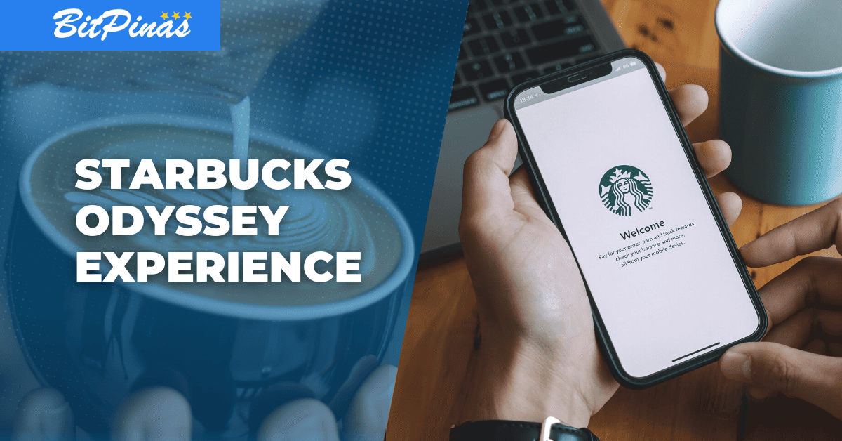 Photo for the Article - 'Starbucks® Odyssey' Web3 Experience Launches on the Polygon Network