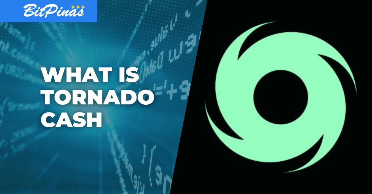 Photo for the Article - What is Tornado Cash?