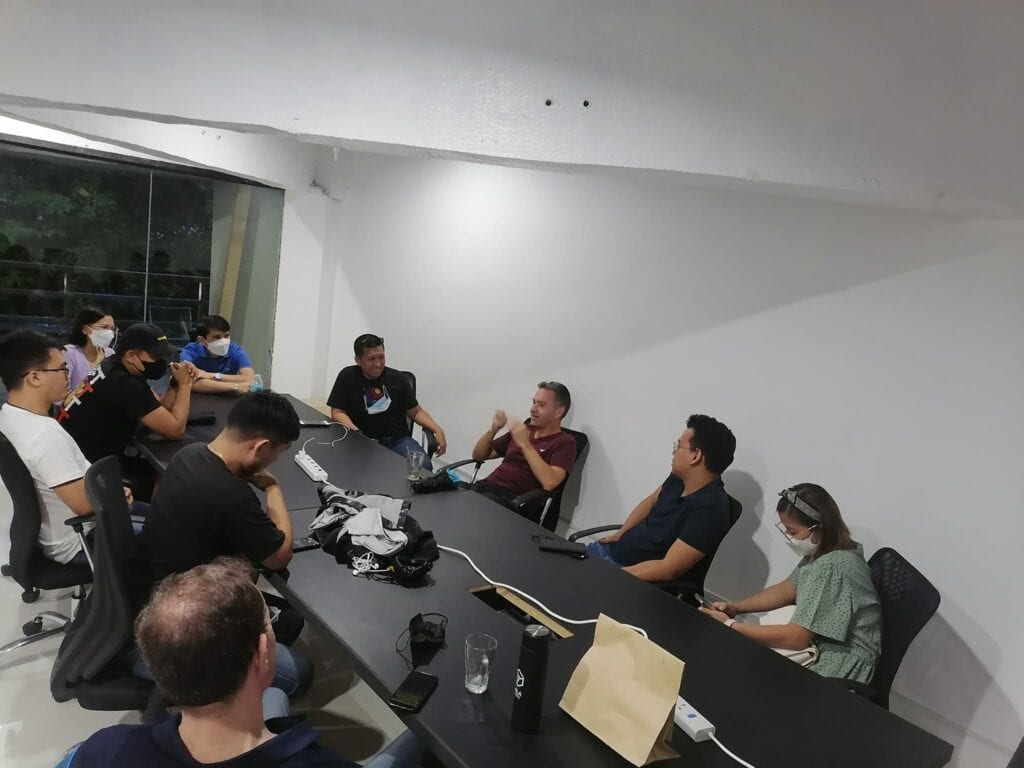 Photo for the Article - [Event Recap] Web3 Lounge Cebu First and Second Meetups