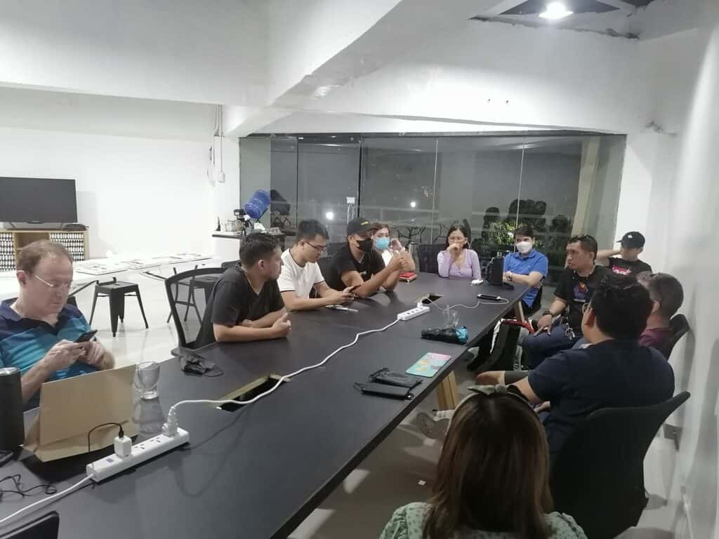 Photo for the Article - [Event Recap] Web3 Lounge Cebu First and Second Meetups