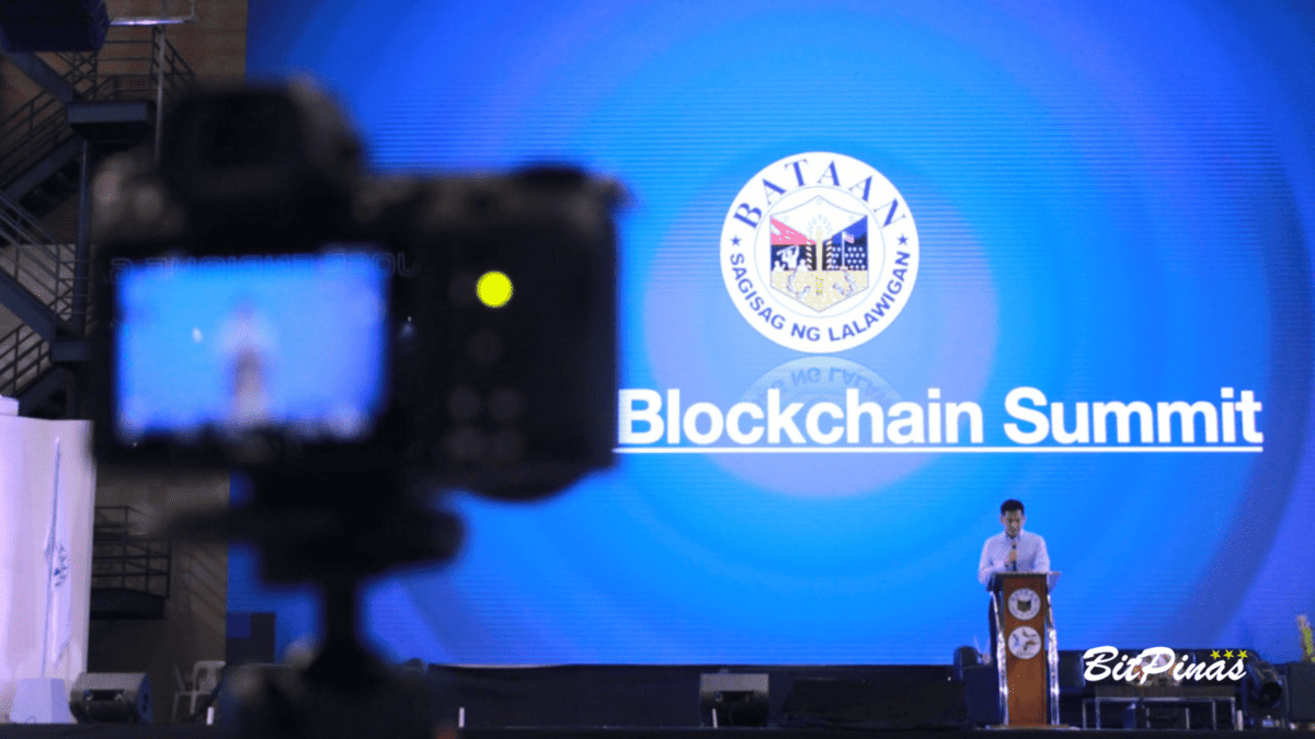 Photo for the Article - [Live] Bataan Global Blockchain Summit - October 26, 2022