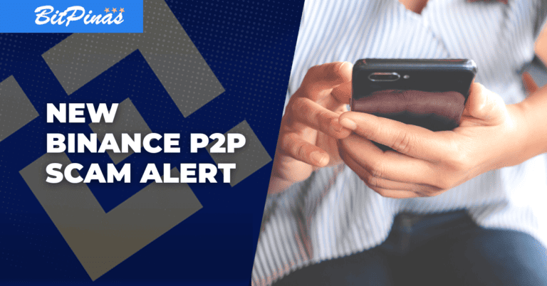 Don’t Get Fooled by the Latest Binance Scam Using GCash