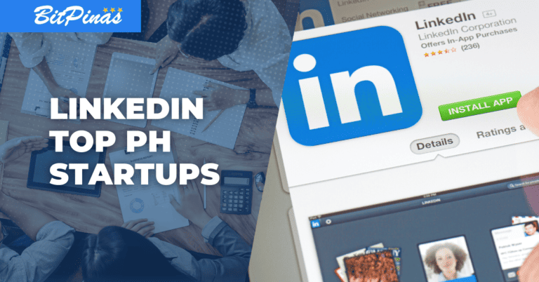 PDAX, Tier One, Among LinkedIn’s Top PH Startups