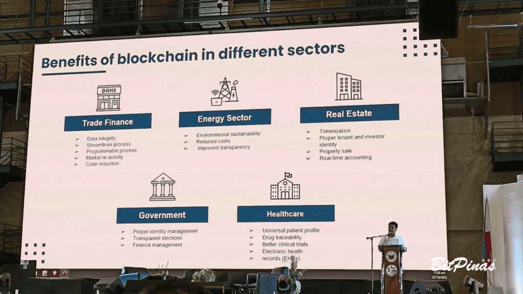 Photo for the Article - [Live - Day 2] Bataan Global Blockchain Summit - October 27, 2022