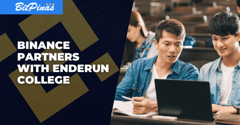 Binance Academy and Enderun Colleges Team Up to Boost Web3 Education in the Country