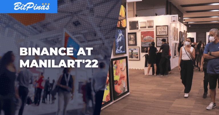 ManilArt Features NFTs with Binance