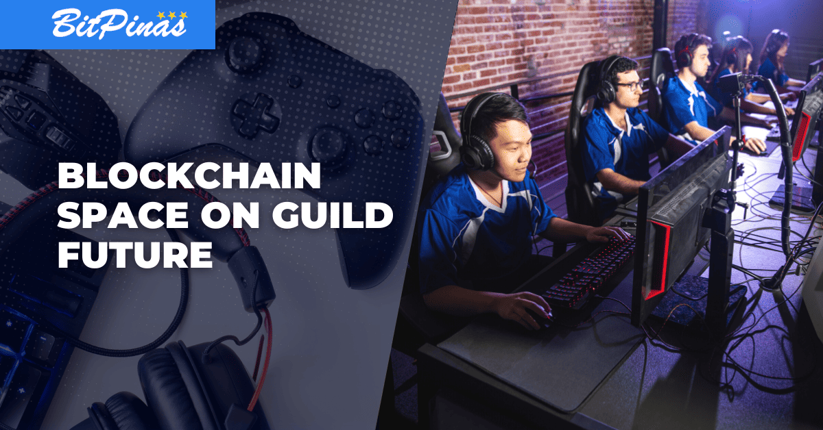 Photo for the Article - BlockchainSpace Shares How Guilds Can Survive The Bear Market