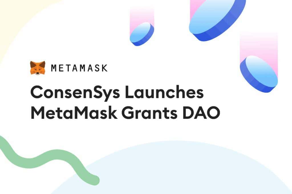 Photo for the Article - ConsenSys Launches MetaMask Grants DAO with $2.4 Million Yearly Budget