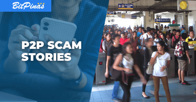 More Filipinos Share Their P2P Scam Stories