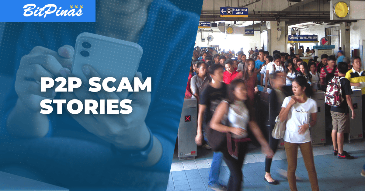 Photo for the Article - More Filipinos Share Their P2P Scam Stories