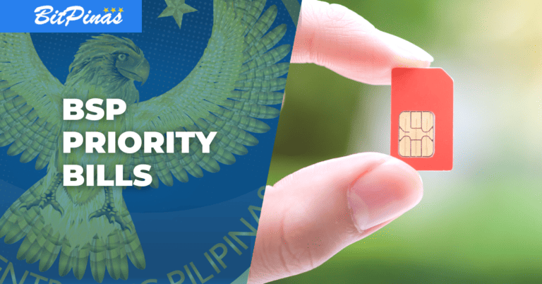 BSP Includes Sim Card Registration, Digital Payments Bill as Priorities to 19th Congress