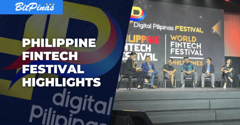 Philippine Fintech Festival Highlights Need for Cross-Border Collaboration