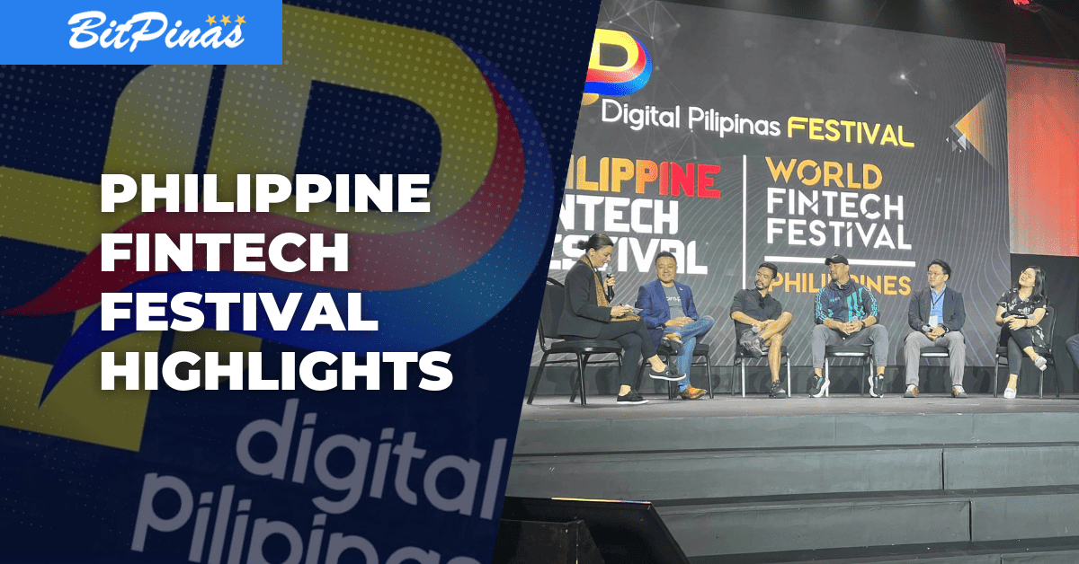 Photo for the Article - Philippine Fintech Festival Highlights Need for Cross-Border Collaboration