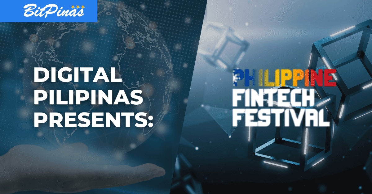 Photo for the Article - Digital Pilipinas Festival Headlines PH Fintech Fest 2022