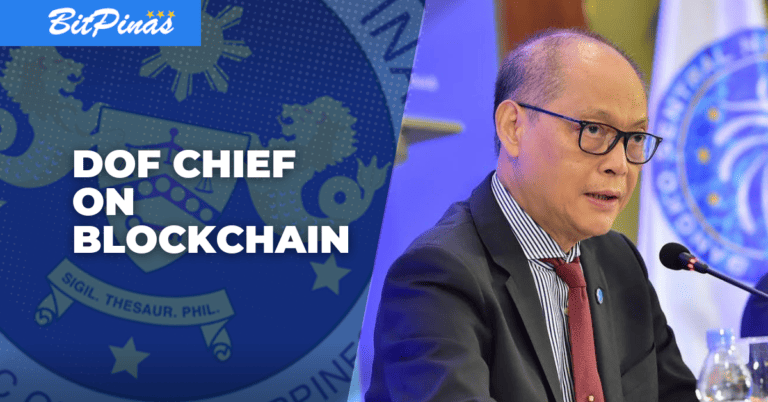 Diokno: There’s No Question That Blockchain Is Superior