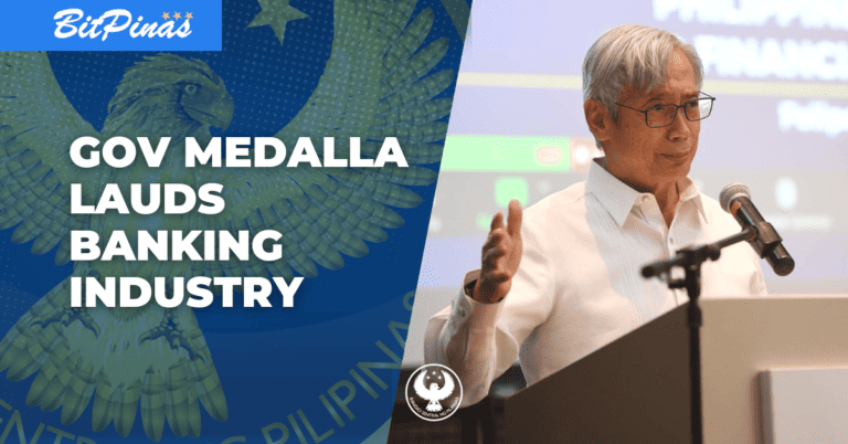 BSP Recognizes Banking Industry Efforts In Supporting Economic Growth, Digitalization