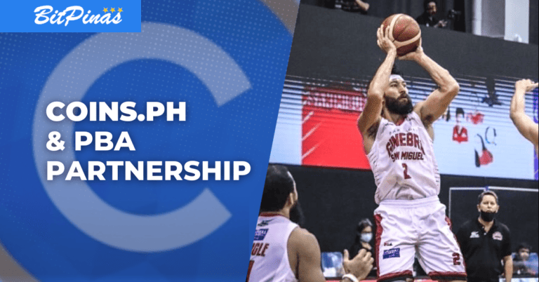 Coins.ph Teams Up With PBA Veteran Jared Dilinger For ‘Courtside Crypto’