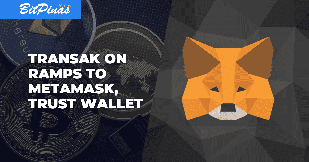 Photo for the Article - You Can Buy Crypto in MetaMask Using GCash, Maya, Grab, Shopee