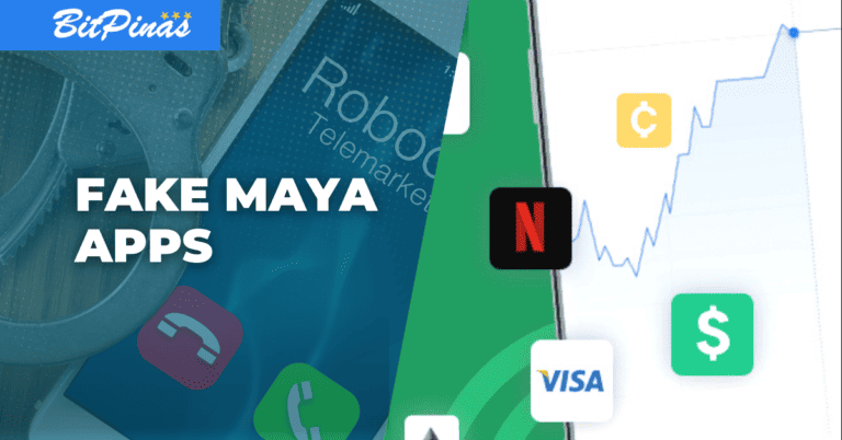 Maya Warns Users of Fake “Maya Trade” Android App