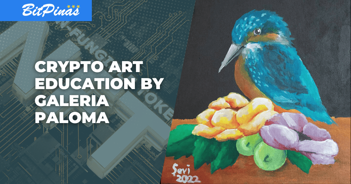 Photo for the Article - Web3 Experts Highlight Role of Blockchain in Art Industry