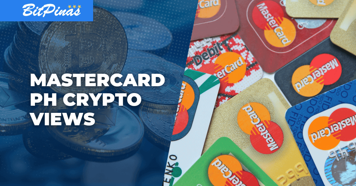 Photo for the Article - Mastercard Philippines Keen to Allow Cryptocurrency Payments