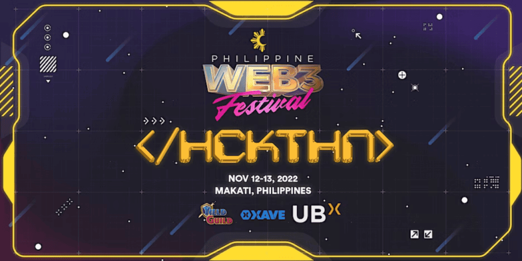 Photo for the Article - Here's Why You Should Attend PH Web3 Festival (Nov. 14 to 18)