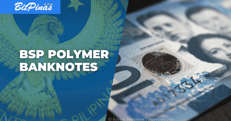 BSP: Polymer Banknotes More Hygienic, Cost-Efficient