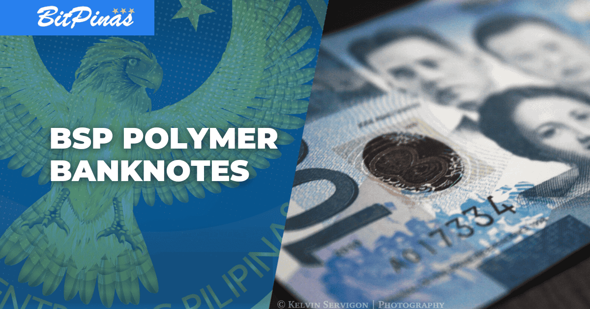 Photo for the Article - BSP: Polymer Banknotes More Hygienic, Cost-Efficient