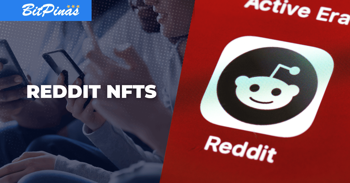 Photo for the Article - Redditors Create 2.5M Crypto Wallets to Buy NFT Avatars