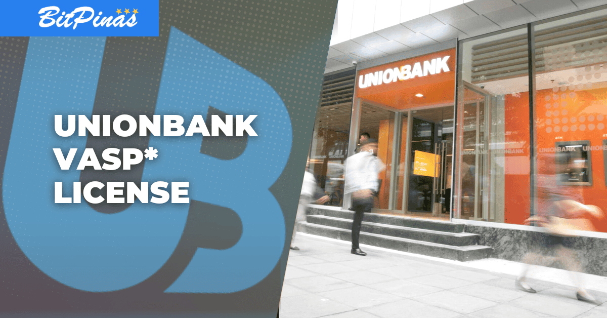 Photo for the Article - [Exclusive] BSP Grants UnionBank ‘Limited’ VASP (Crypto Exchange) License