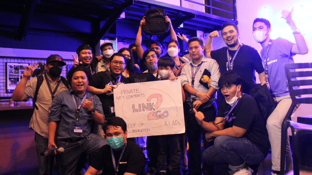 Photo for the Article - [Event Recap] Web3 Philippines First Ever Community Meetup
