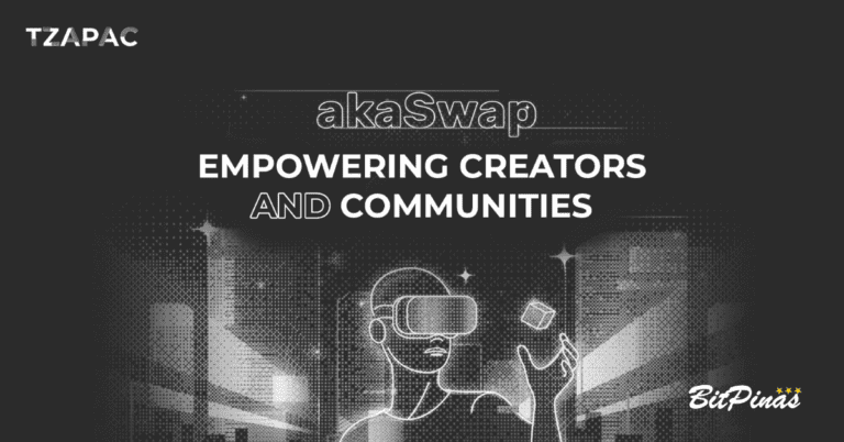 akaSwap: The NFT Marketplace Empowering Creators and Communities in Asia