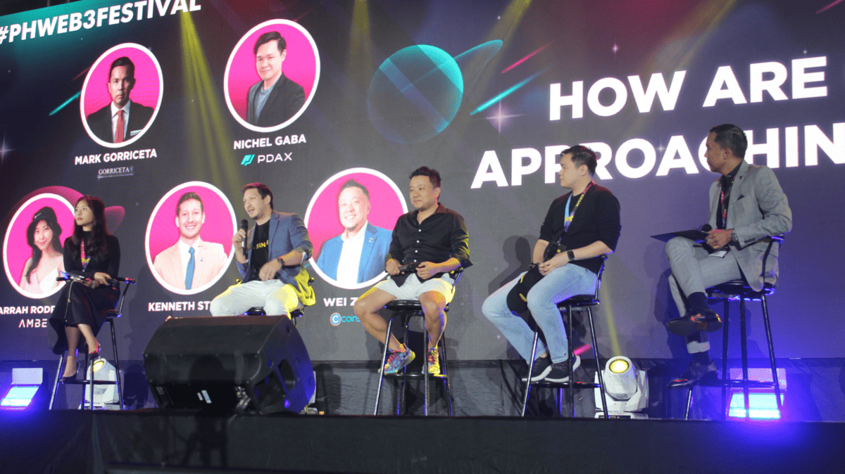 Photo for the Article - [Live - Day 2] Philippine Web3 Festival Recap