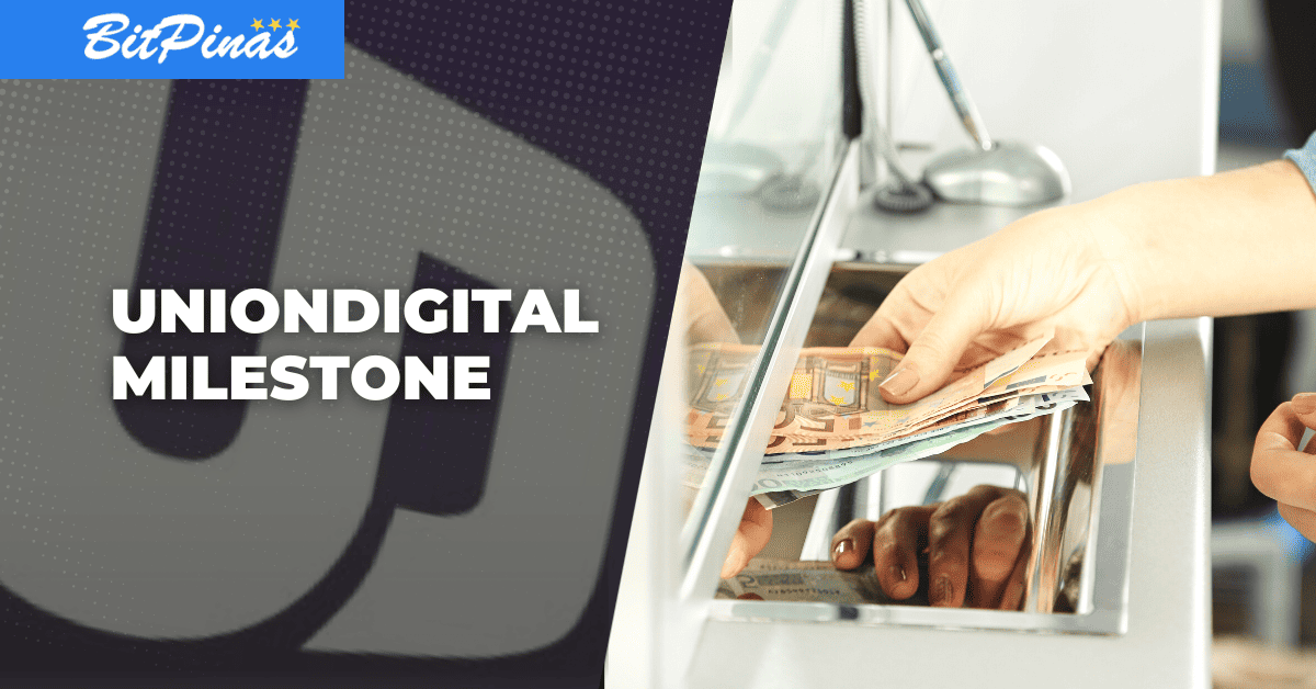Photo for the Article - BSP-licensed UnionDigital Reaches 1.73 M Customers in 4 Months; Adds PDAX as First Corporate Customer