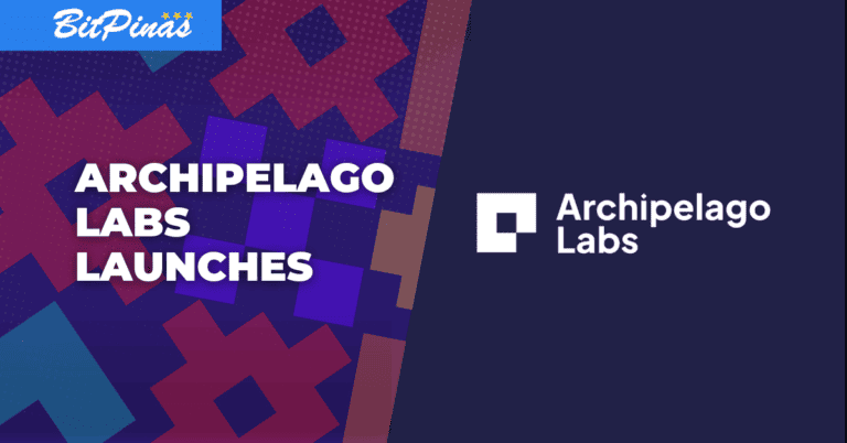 PDAX-Backed Web3 Accelerator Archipelago Labs Launches