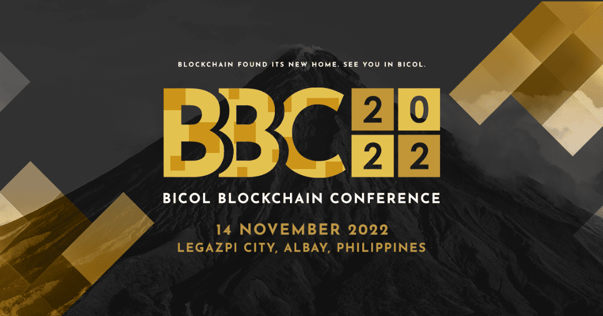 Photo for the Article - What to Expect at Bicol Blockchain Conference