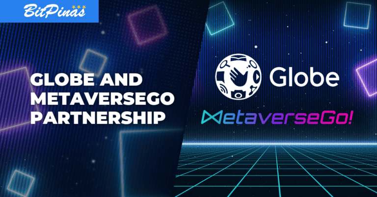 More Filipinos to Metaverse? Globe, MetaverseGo Sign Collab Contract
