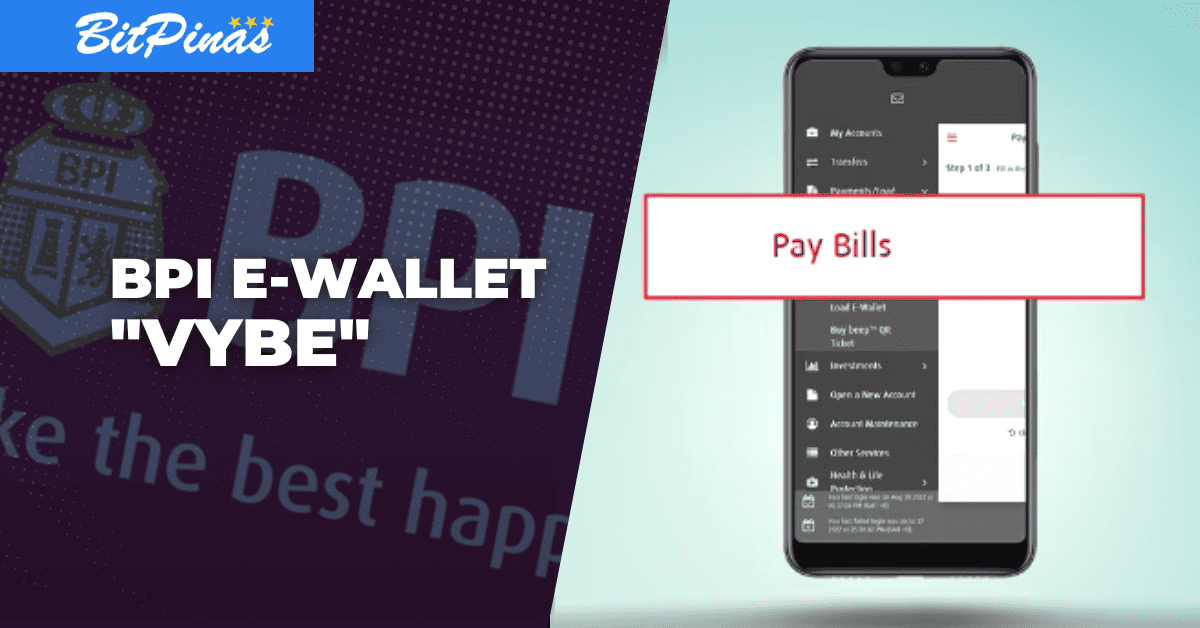 Photo for the Article - BPI Debuts E-Wallet App VYBE