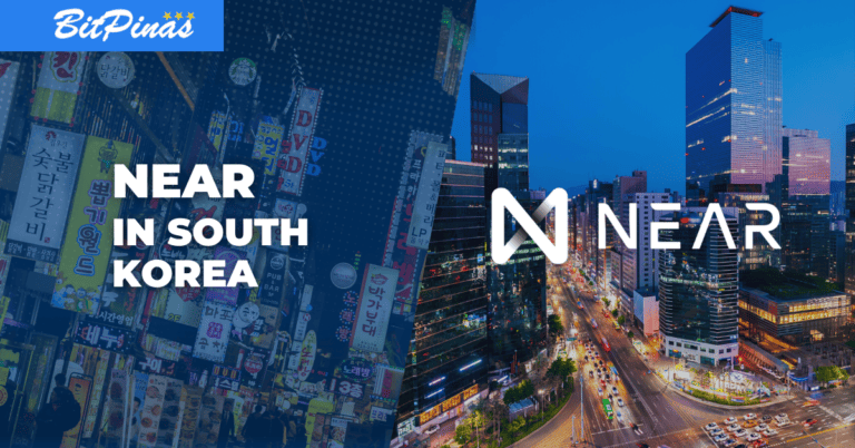 NEAR Foundation To Build Asian Web3 Hub in South Korea