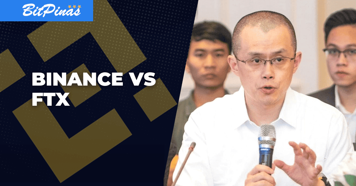 Photo for the Article - Just House Cleaning: Binance To Liquidate Own FTX Tokens
