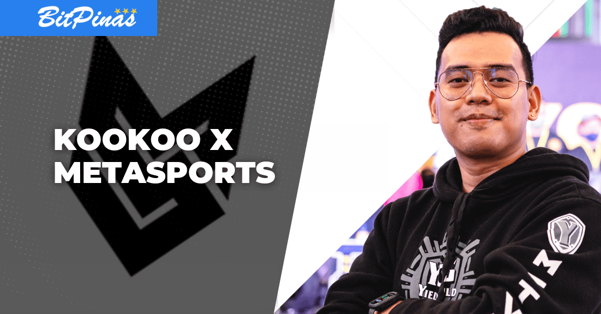 Photo for the Article - Kookoo is First Creator Partner with MetaSports