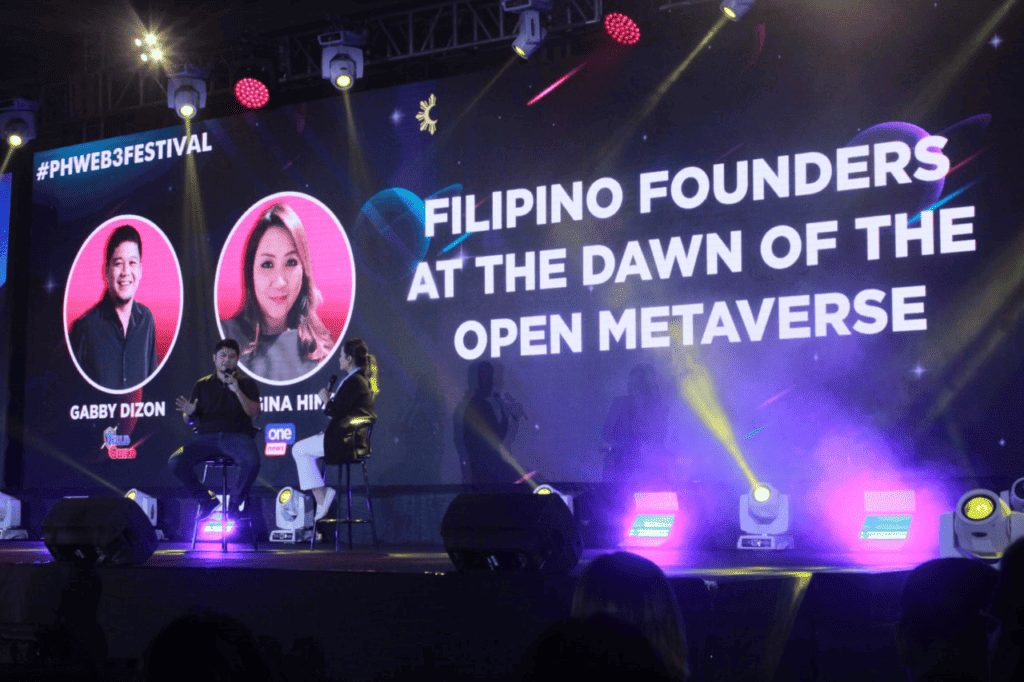 Photo for the Article - [Live - Day 1] Philippine Web3 Festival