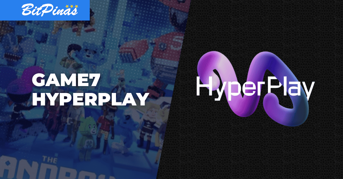 Photo for the Article - Game7 Joins Metamask to Create Web3 Game Launcher HyperPlay
