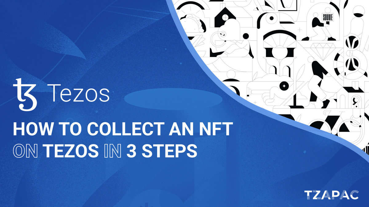 Photo for the Article - Step-By-Step Guide To Collect Tezos NFTs With Souvie