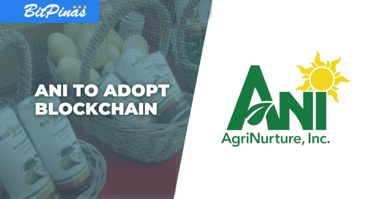 PSE-Listed Agrinurture Will Adopt Blockchain, to Mint Agritoken on Blox