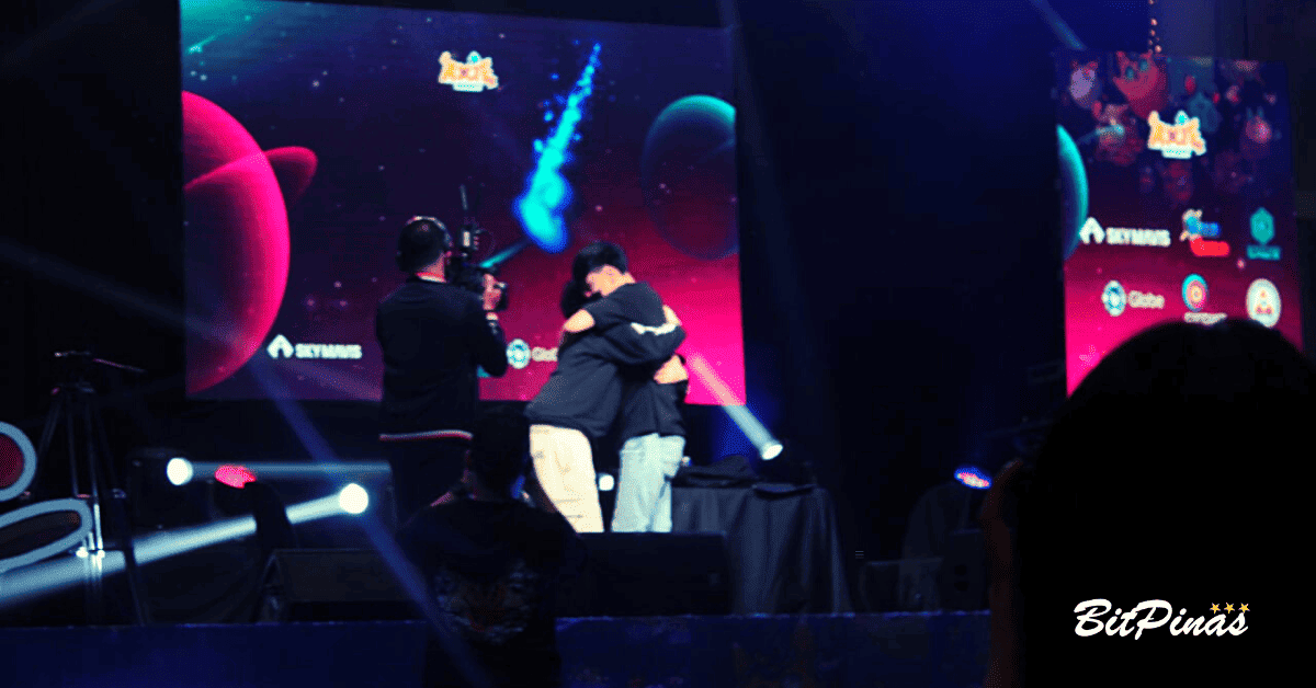 ANONG RITUAL MO? BitPinas Interviews Axie Open Manila Winners ...