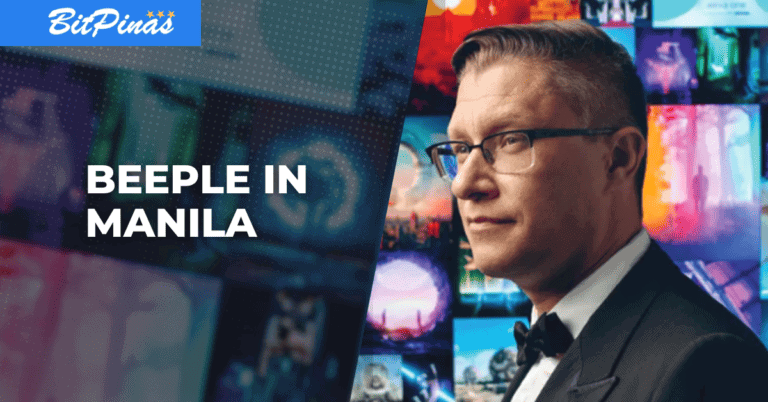 Beeple to Headline Graphika Manila Conference in 2023