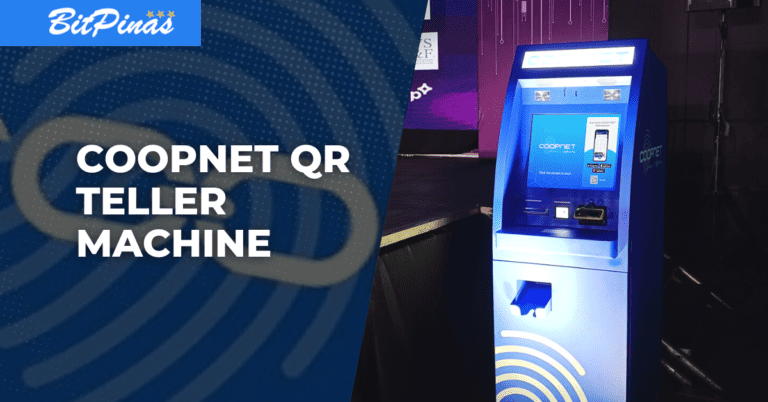 digiCOOP Launches COOPNET–PH’s first QR Code-Enabled Machine